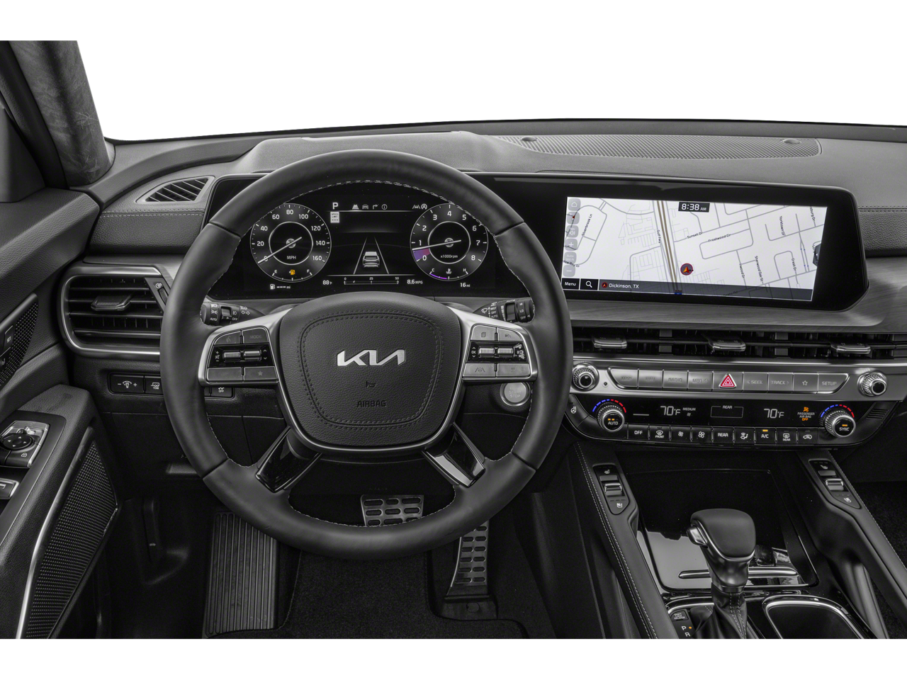 2024 Kia Telluride SX Prestige X-Line W/ SAGE INTERIOR